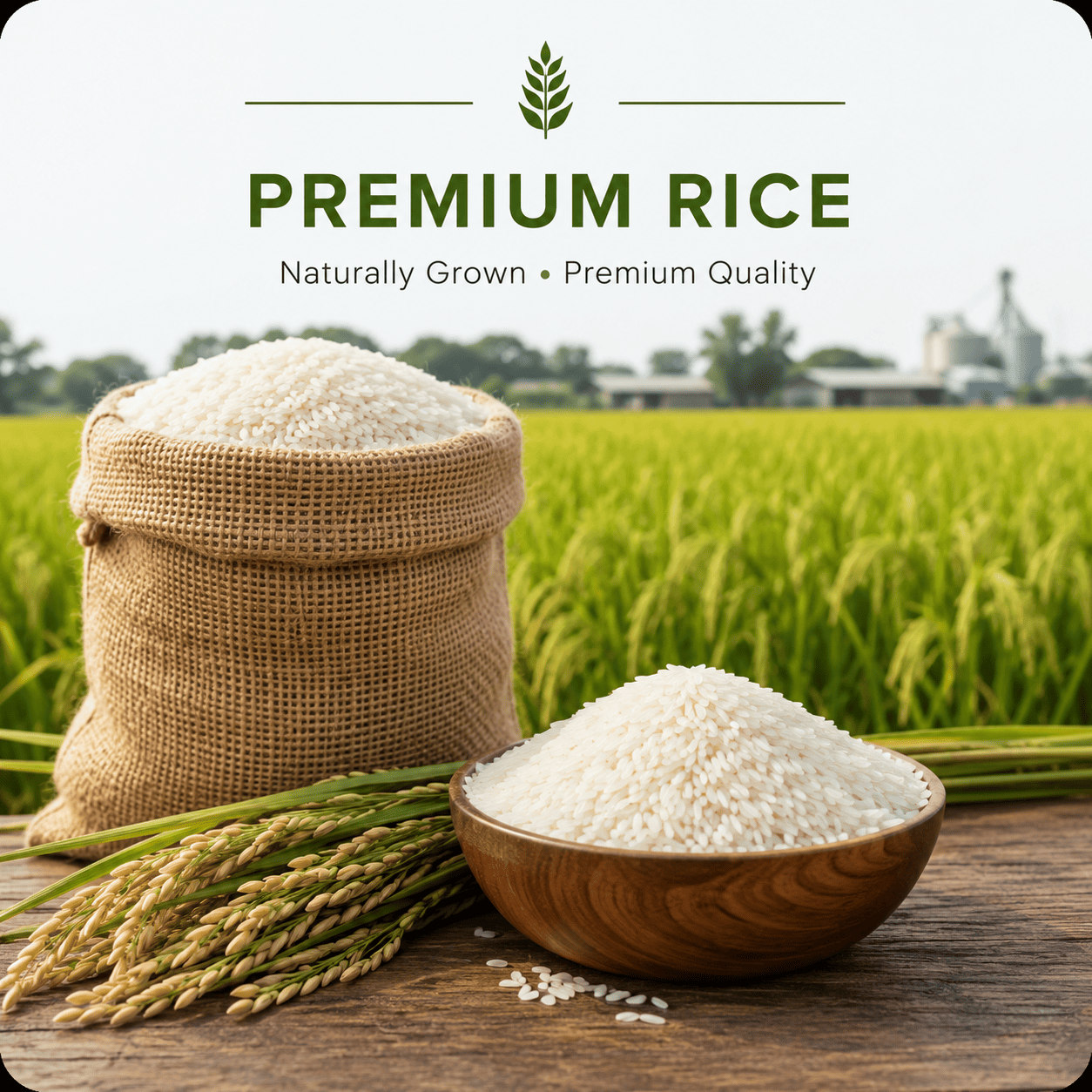 Rice Farming
