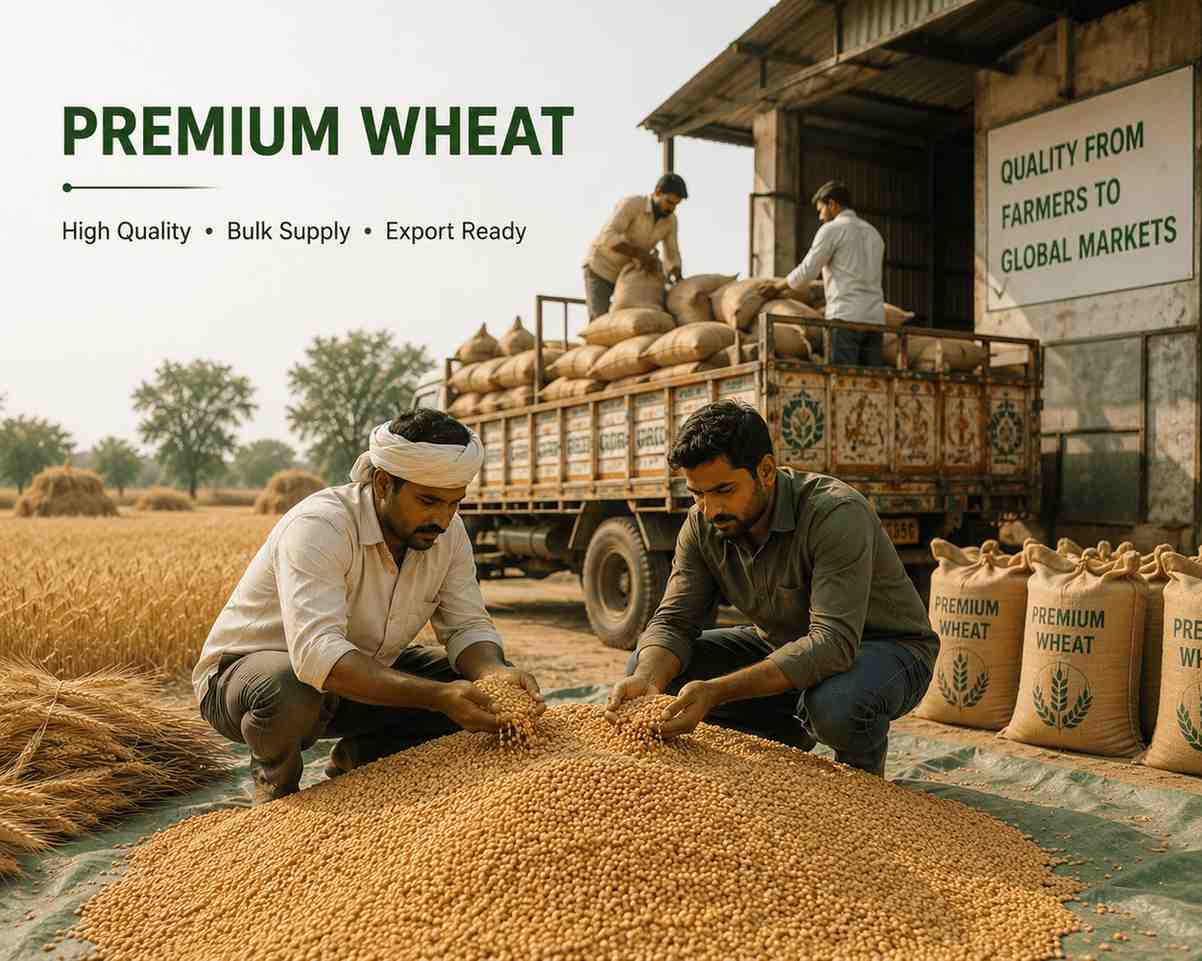 Wheat-exporter