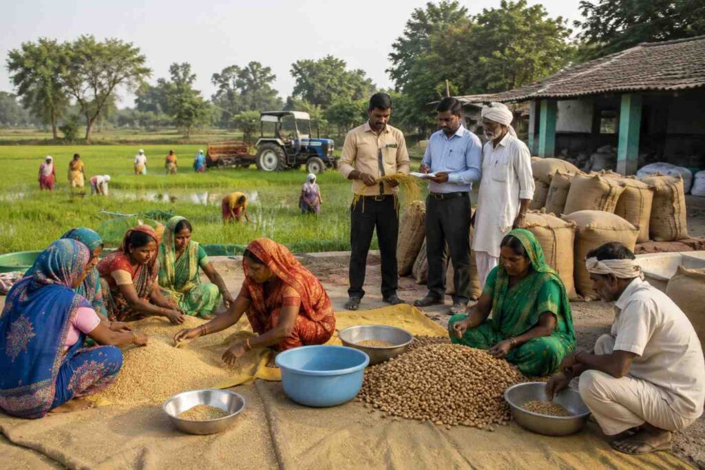 Grains-Exporter
