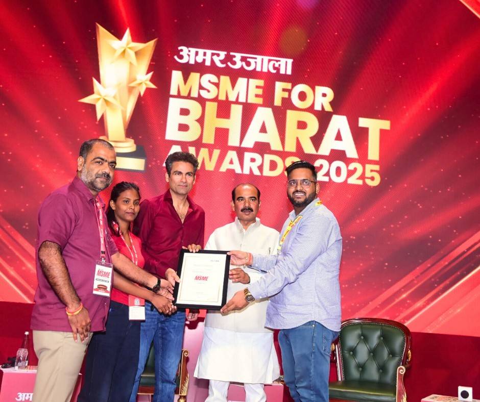 MSME-Recognized